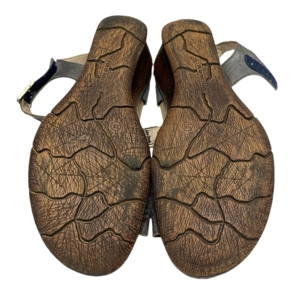 Romika Nevis Wedge Sandals - Picture 6 of 8